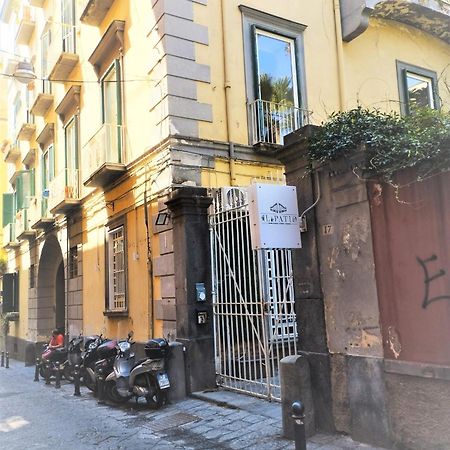 Residence E Appartamenti Bausan Neapol Zewnętrze zdjęcie