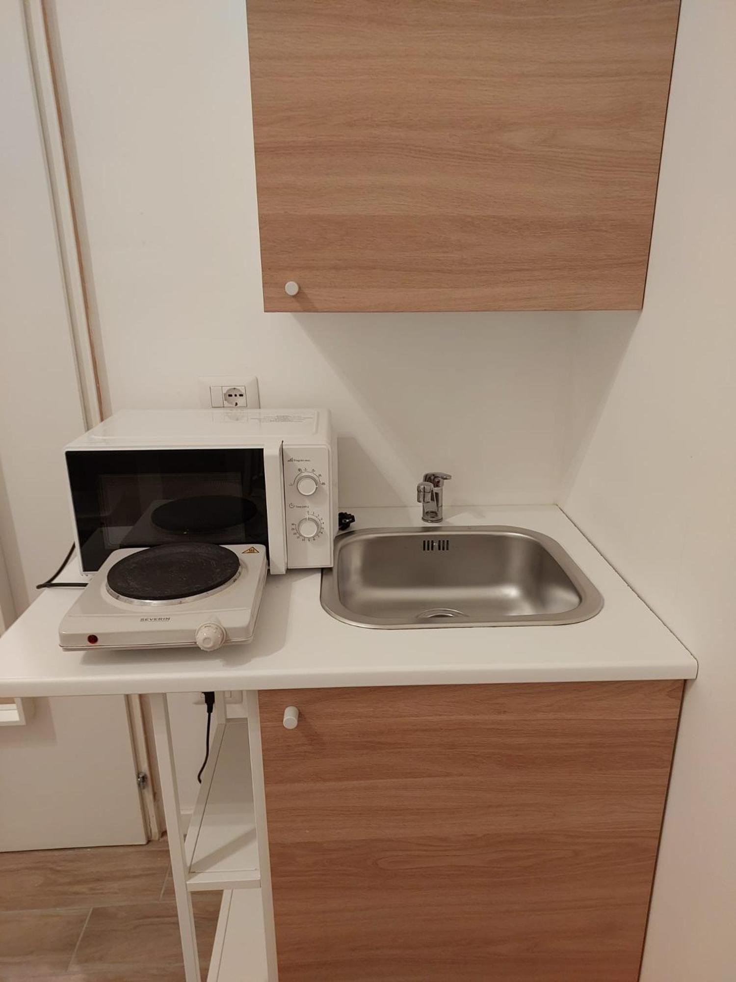 Residence E Appartamenti Bausan Neapol Zewnętrze zdjęcie