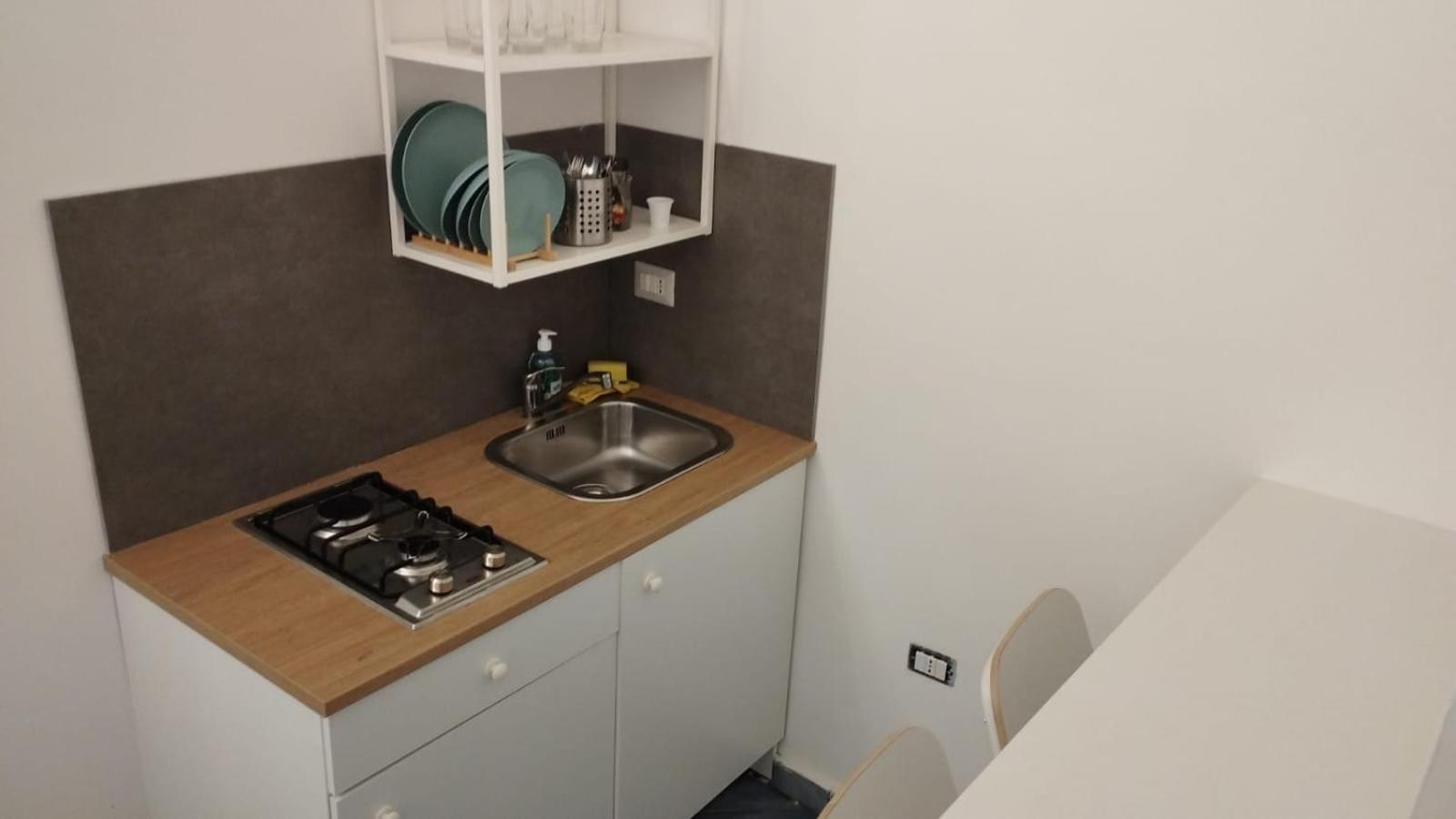 Residence E Appartamenti Bausan Neapol Zewnętrze zdjęcie