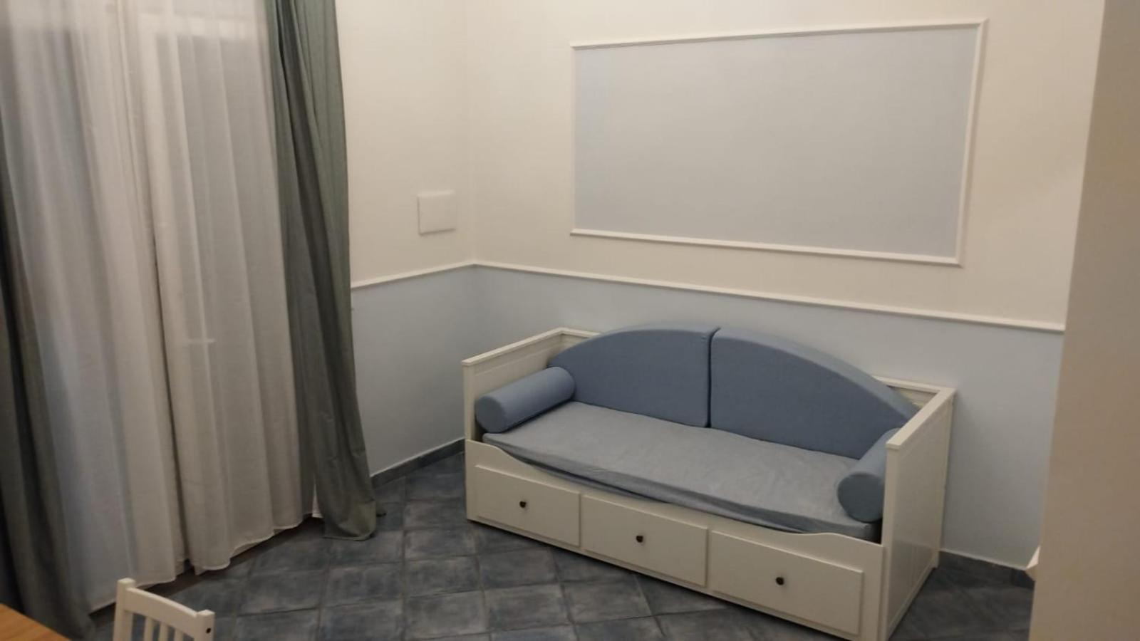 Residence E Appartamenti Bausan Neapol Zewnętrze zdjęcie