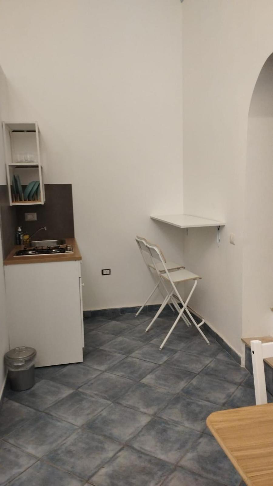 Residence E Appartamenti Bausan Neapol Zewnętrze zdjęcie
