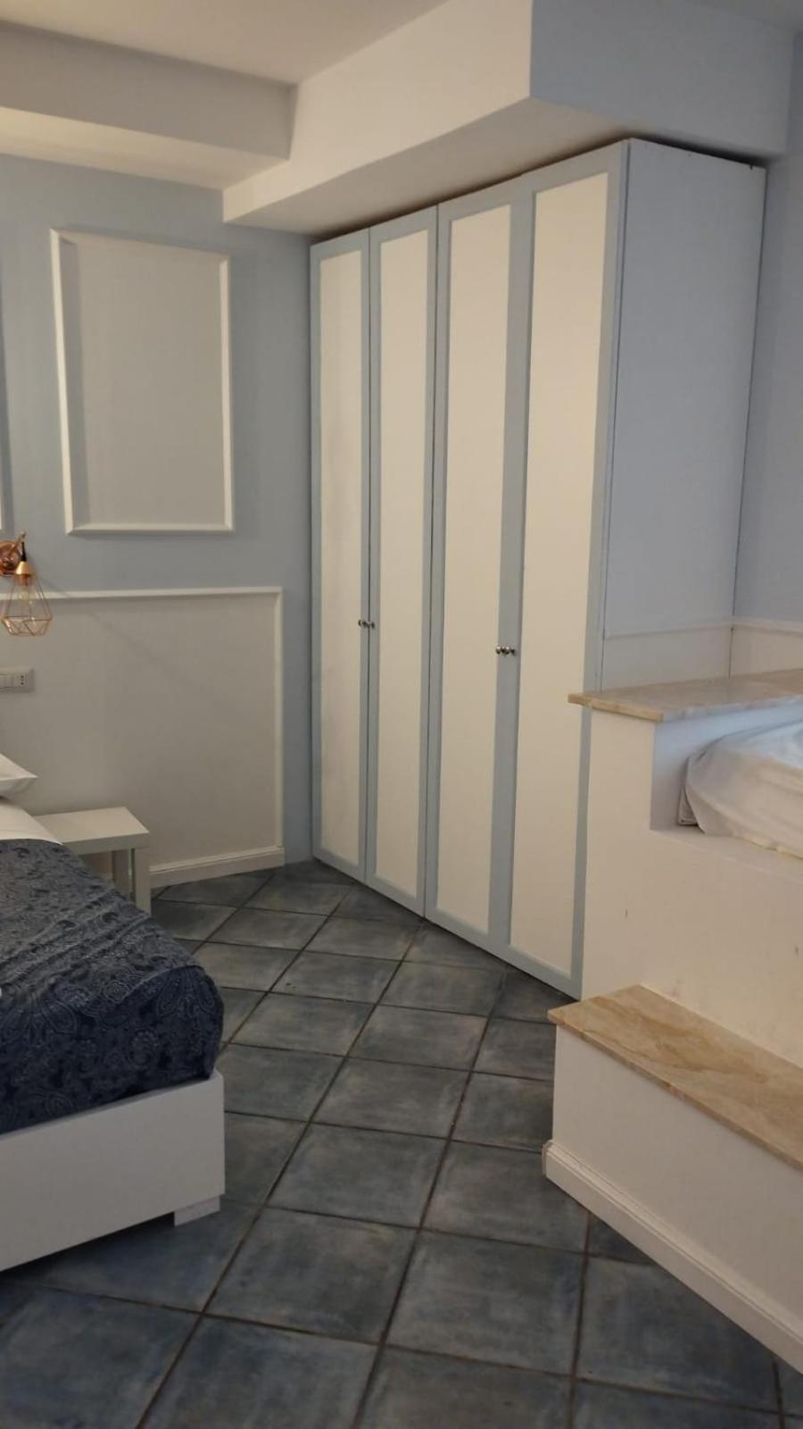 Residence E Appartamenti Bausan Neapol Zewnętrze zdjęcie