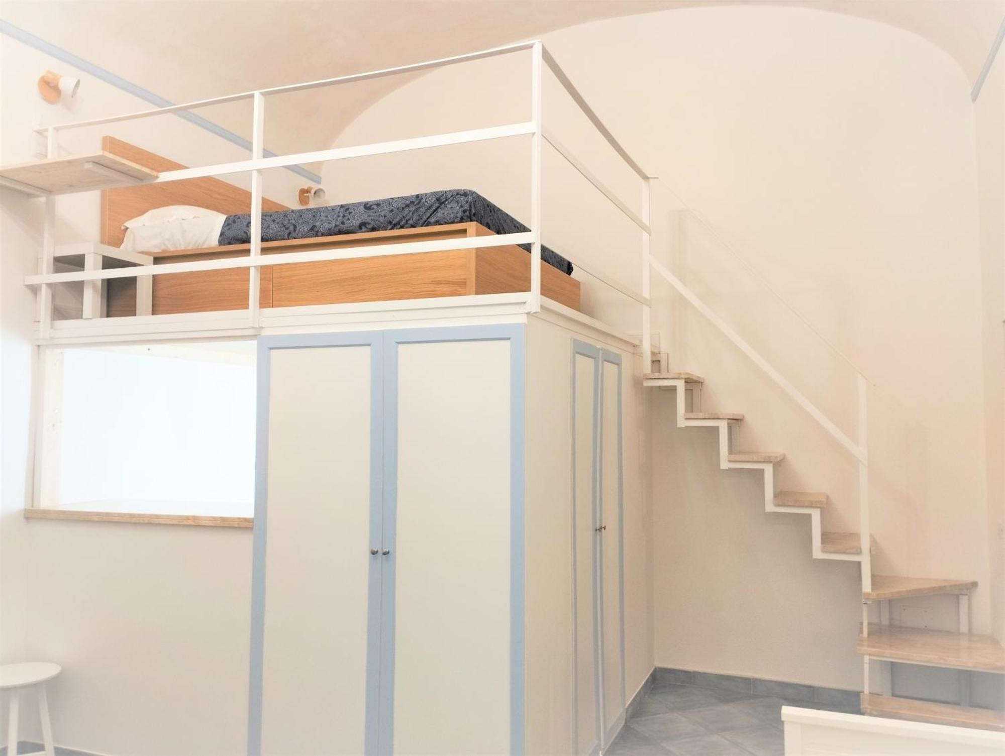 Residence E Appartamenti Bausan Neapol Zewnętrze zdjęcie