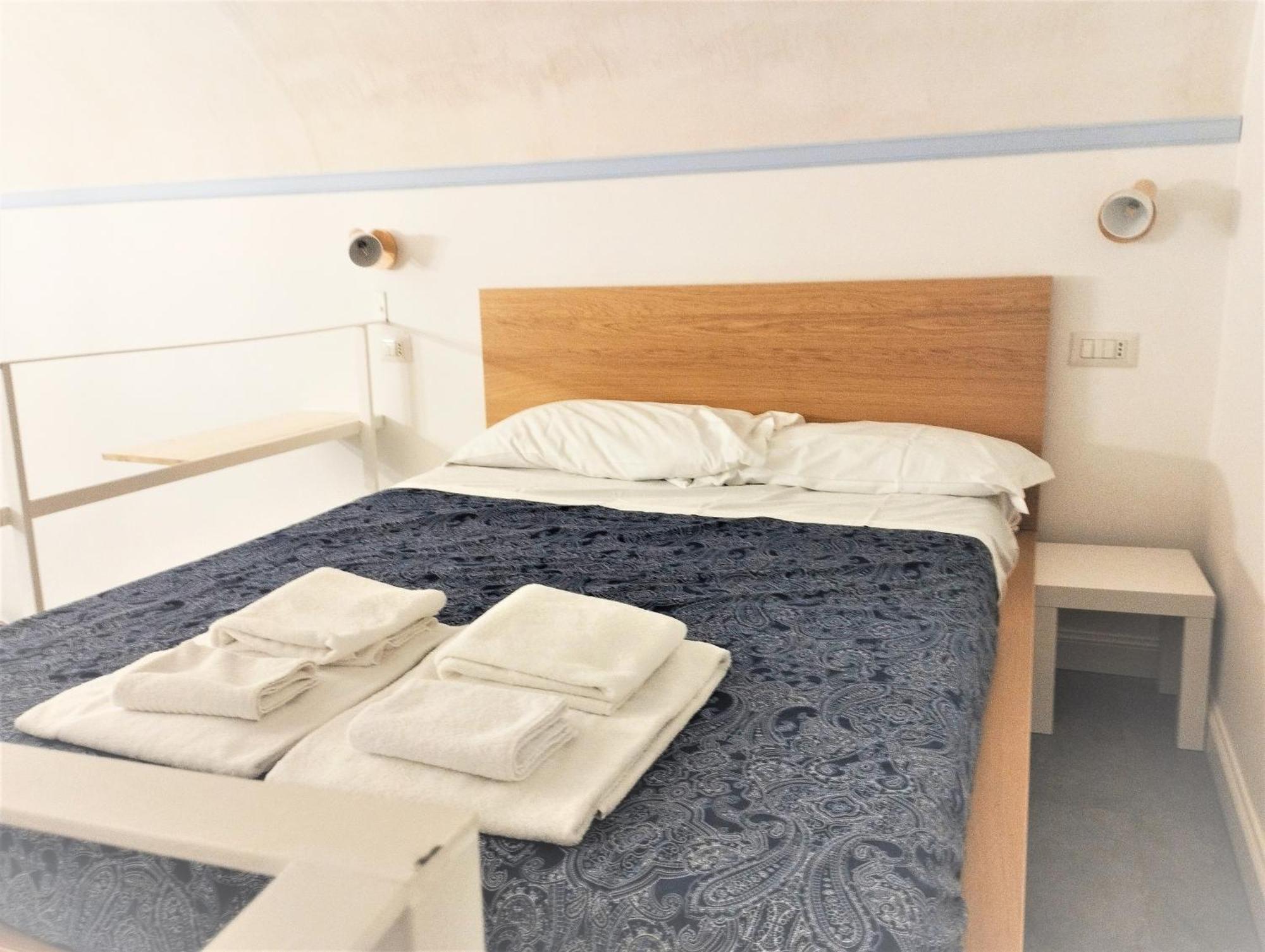Residence E Appartamenti Bausan Neapol Zewnętrze zdjęcie