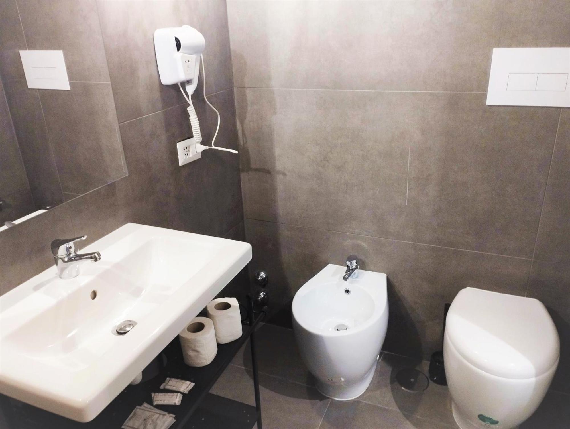 Residence E Appartamenti Bausan Neapol Zewnętrze zdjęcie