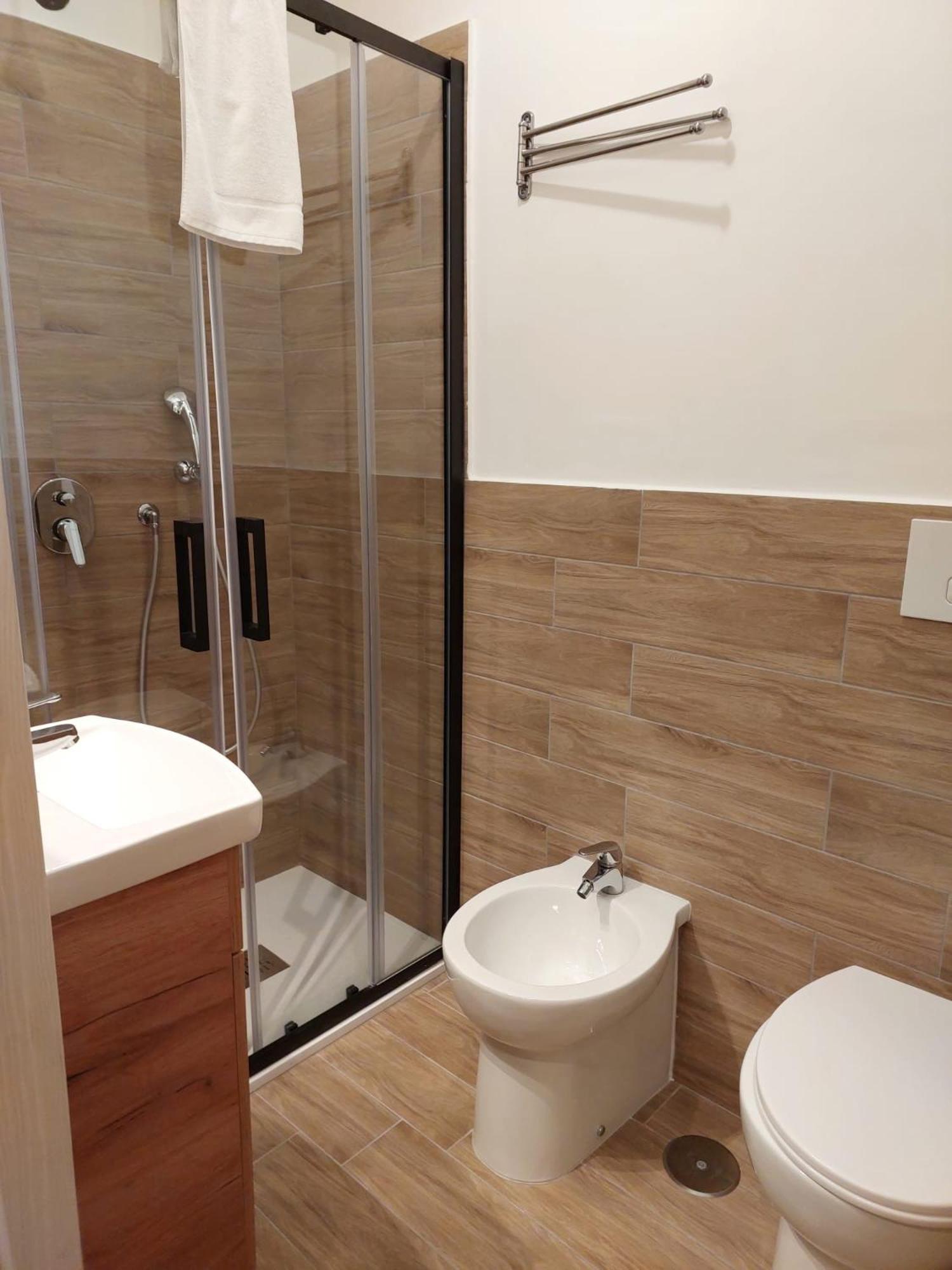 Residence E Appartamenti Bausan Neapol Zewnętrze zdjęcie