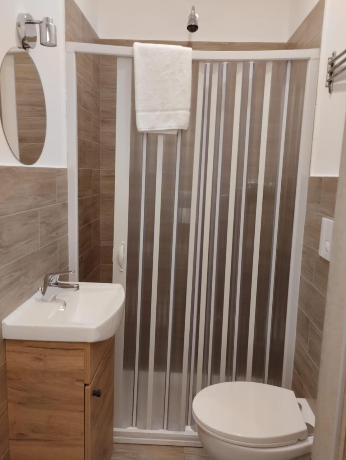 Residence E Appartamenti Bausan Neapol Zewnętrze zdjęcie