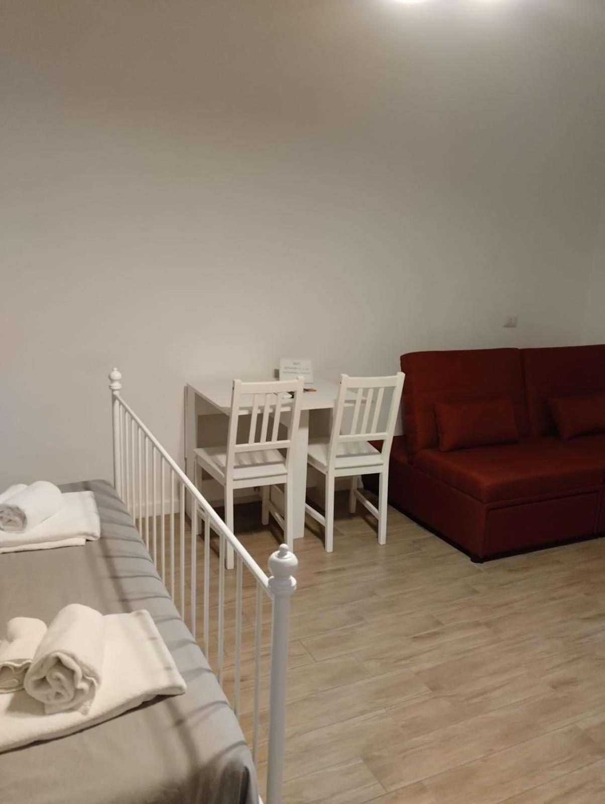 Residence E Appartamenti Bausan Neapol Zewnętrze zdjęcie