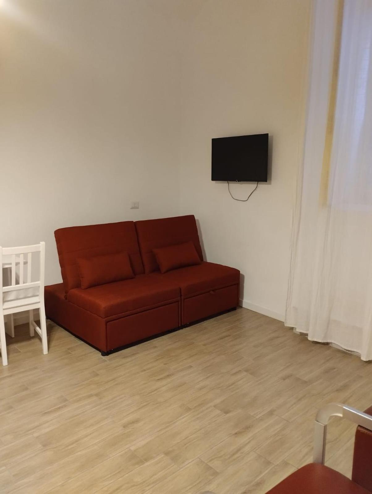 Residence E Appartamenti Bausan Neapol Zewnętrze zdjęcie