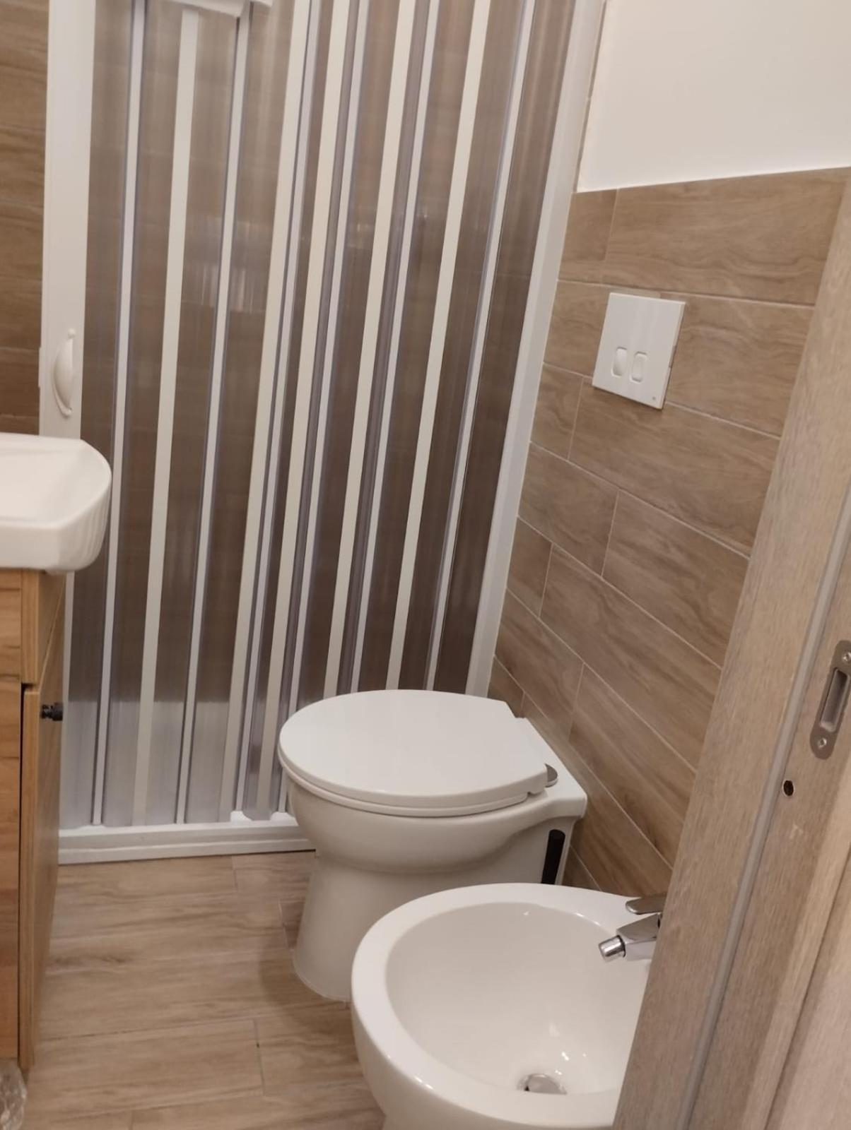 Residence E Appartamenti Bausan Neapol Zewnętrze zdjęcie