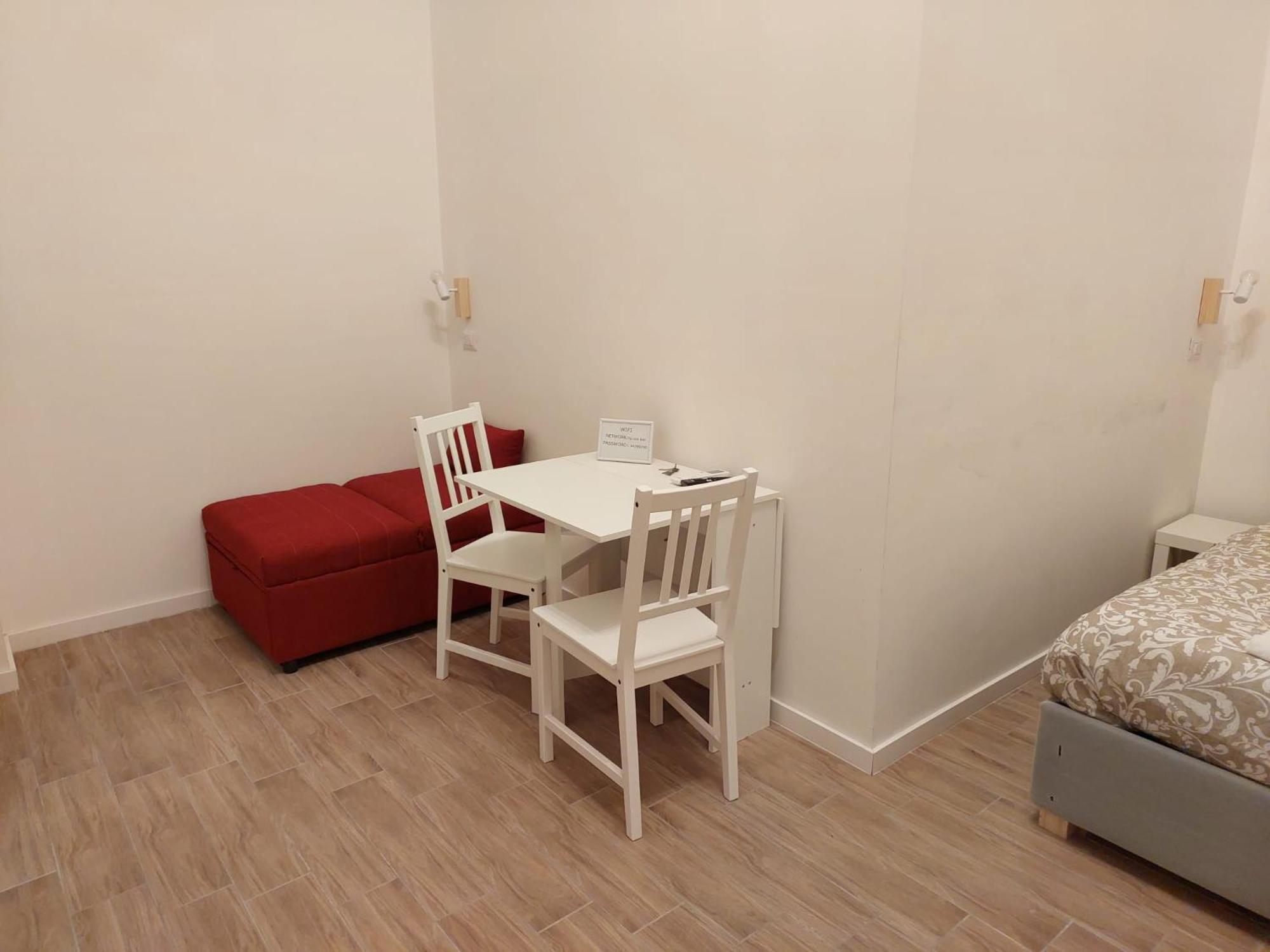 Residence E Appartamenti Bausan Neapol Zewnętrze zdjęcie